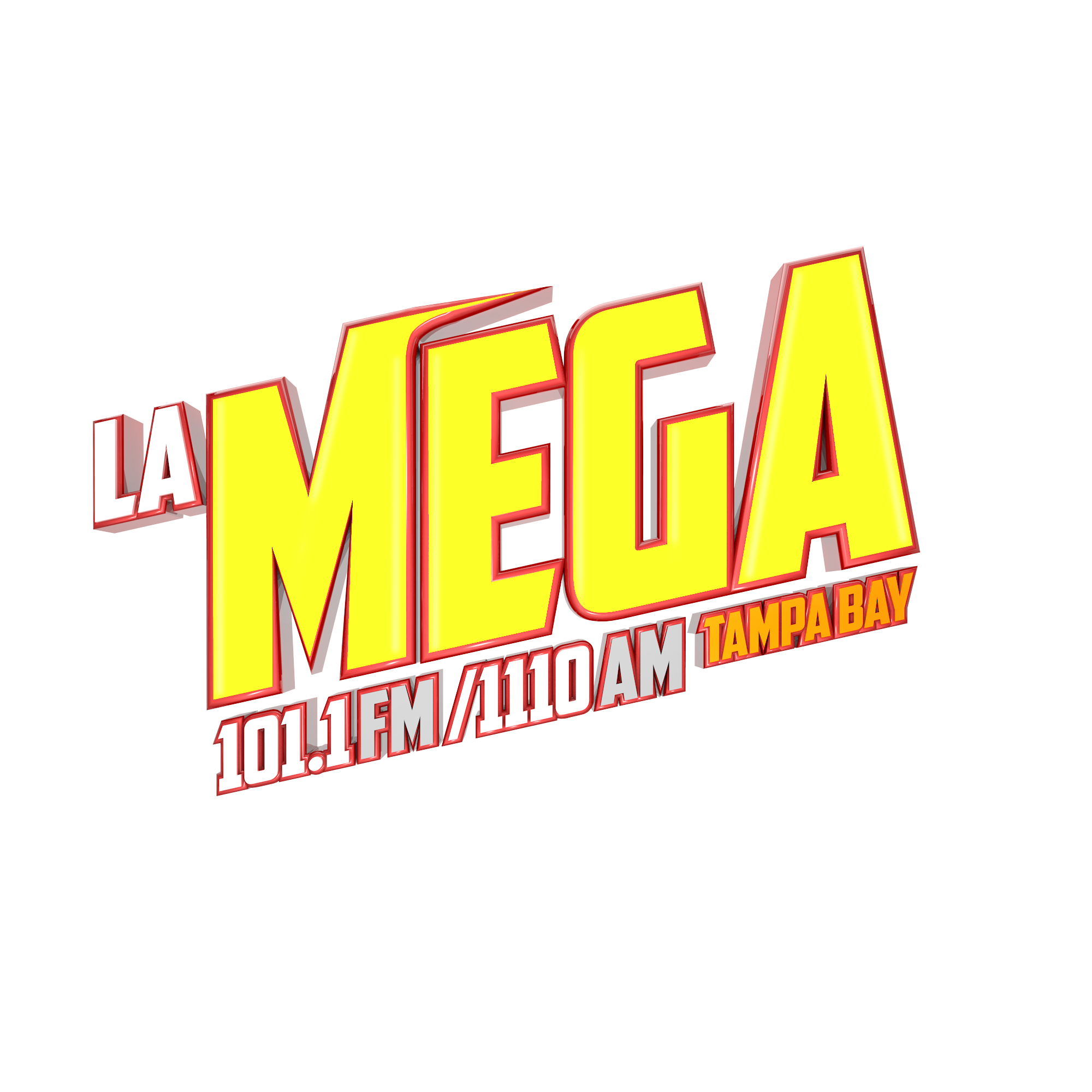 Logo Mega original